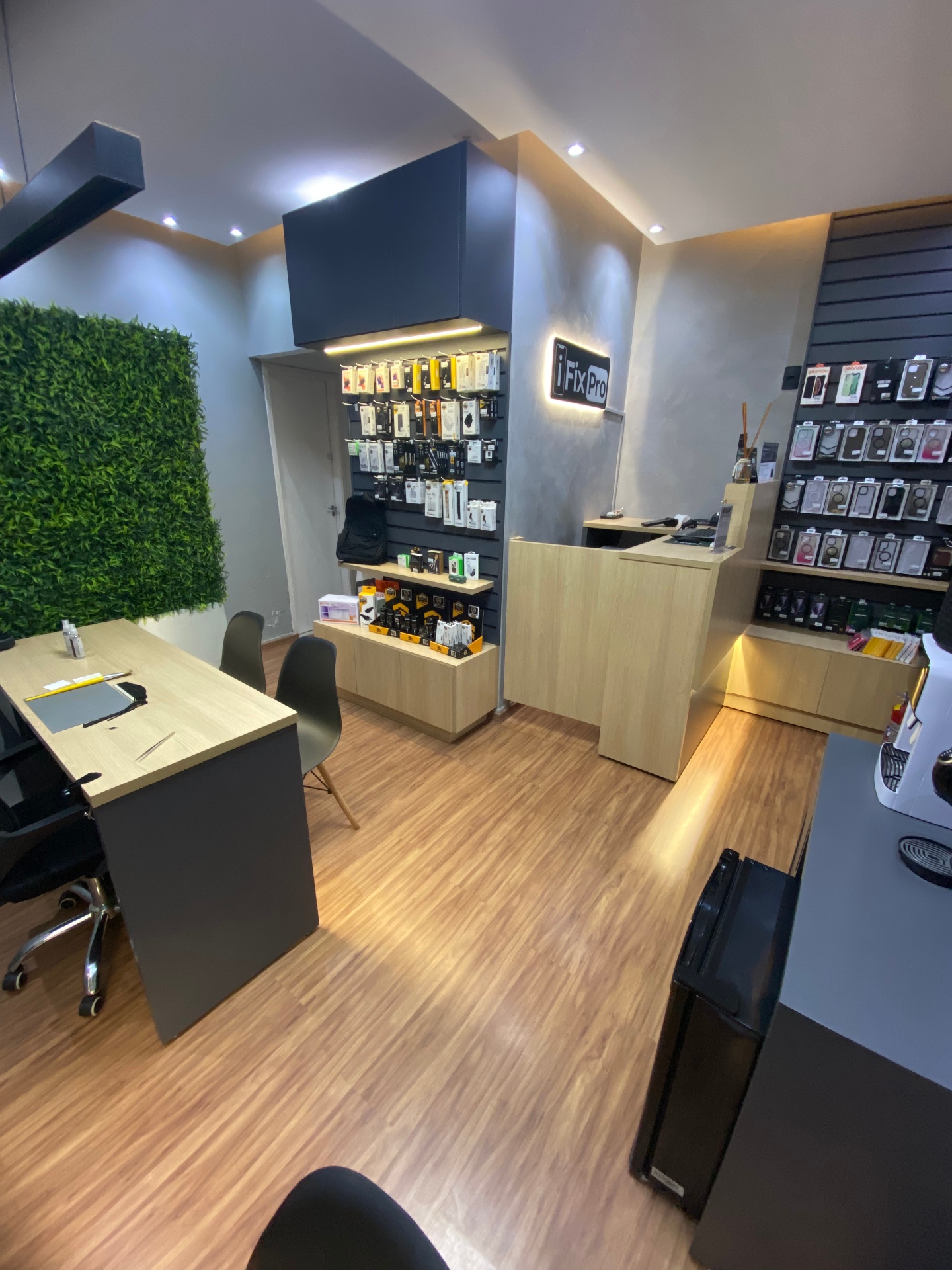 Loja iFixPro - Vista 2
