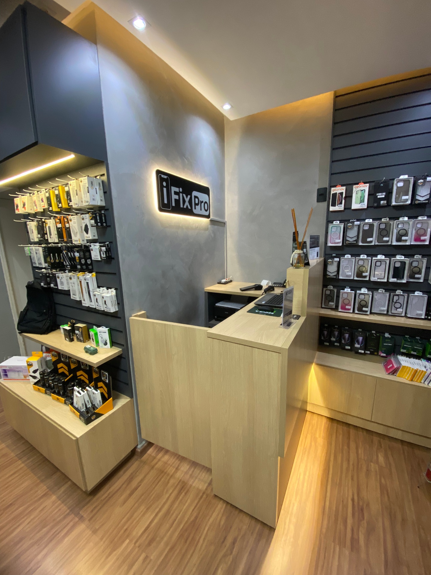 Loja iFixPro - Vista 3